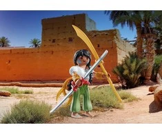 71200 Playmobil Playmo Friends Mergina-piratė, 7 d.