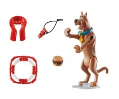 Playmobil Scooby-Doo Rescuer (70713)