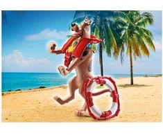 Playmobil Scooby-Doo Rescuer (70713)