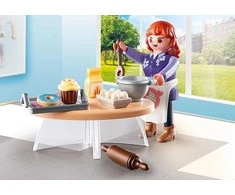 PLAYMOBIL SPECIAL PLUS Konditerė 71479