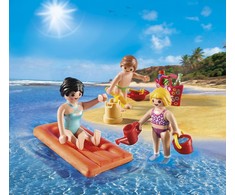 Playmobil Family Fun 4941 Zabawa na plaży
