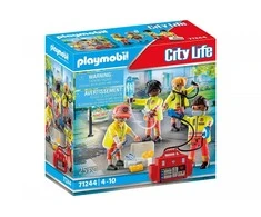 Playmobil – Gelbėjimo komanda (71244)
