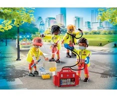 Playmobil – Gelbėjimo komanda (71244)