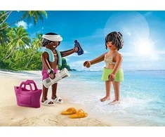 Playmobil Duo Pack figūrėlių rinkinys 70274 Vacationers