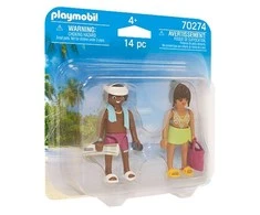 Playmobil Duo Pack figūrėlių rinkinys 70274 Vacationers