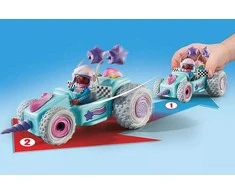 „Playmobil“ – „Racing Unicorn“ (71635)