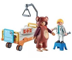 „Playmobil“ dovanų rinkiniai 71966 Pasveik greičiau