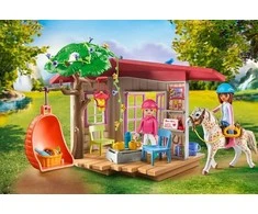 Playmobil Horses of Waterfall 71638 Horse lovers club