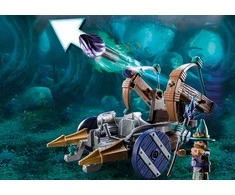 Playmobil Novelmore Violet Vale - Demonų gaudymo mašina (70748)