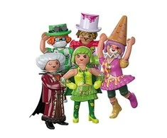 Playmobil Staigmenų dėžutė – Candy World Series 1 70389