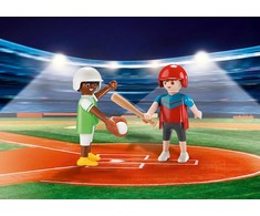 70313 PLAYMOBIL® Sports Action Multisport dėžė 4in1