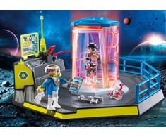 70009 PLAYMOBIL® Super Set, Kosminis kalėjimas