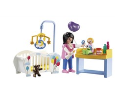 PLAYMOBIL 70531 KŪDIKIO KAMBARIO DĖŽĖ
