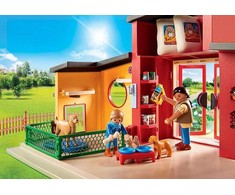 Playmobil My Life 71599 Hotel augintiniams "Łapka"