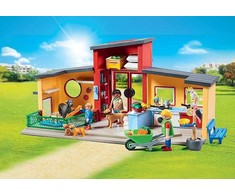 Playmobil My Life 71599 Hotel augintiniams "Łapka"