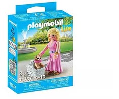 Playmobil My Life 71737 Pani su chihuahuą