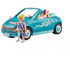 Playmobil Mano gyvenimas 71809 Konvertiuojamas turas
