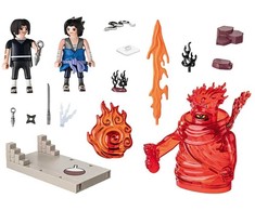70666 Playmobil Naruto Sasuke vs. Itachi, 37 d.