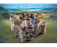 PLAYMOBIL 71642 Naujovė. Arwynn pilis