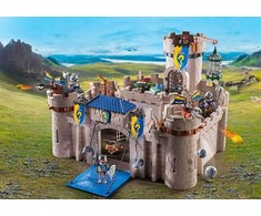PLAYMOBIL 71642 Naujovė. Arwynn pilis
