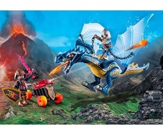Playmobil Novelmore 71644 Brave Dragon