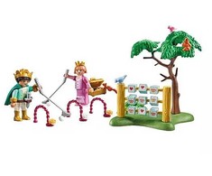 Playmobil Princess Magic 71849 Karališkieji vaikai parke