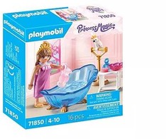 Playmobil Princess Magic 71850 Princesės vonios kambarys