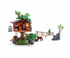 „Playmobil Wildlife“ 5557 namelio medyje nuotykis