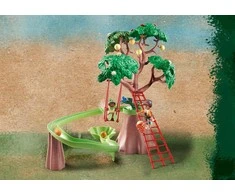 KONSTR PLAYMOBIL DŽIUNGLIŲ ŽAI 71142
