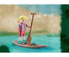 Konstruktorius Playmobil Wiltopia 71143, plastikas