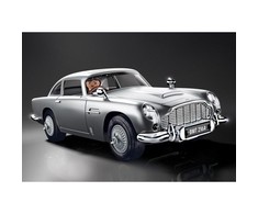 PLAYMOBIL James Bond Aston Martin DB5 Edition Goldfinger (70578)