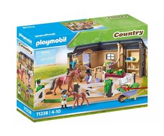 71238 PLAYMOBIL® Country, Užmiesčio jojimo arklidė
