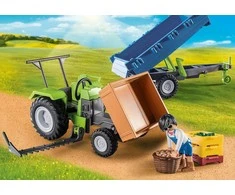 KONSTR PLAYMOBIL TRAKTORIUS 71249