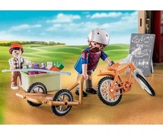 Playmobil – 24 valandų ūkio parduotuvė (71250)