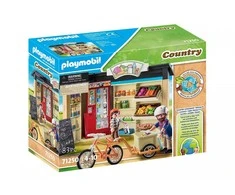 Playmobil – 24 valandų ūkio parduotuvė (71250)