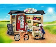PLAYMOBIL 24 valandas veikianti ūkio parduotuvė 71250