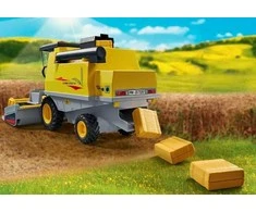 71267 Playmobil Country Kombainas, 41 d.