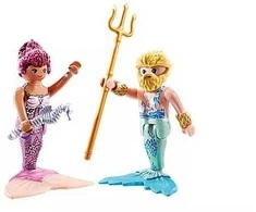 Konstruktorius Playmobil Mermaid And Triton 71799