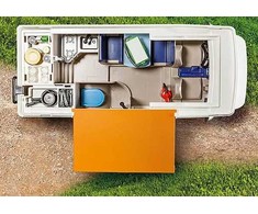 „Playmobil Family Fun 9318“ kemperio kelionė