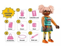 Playmobil Edwina - komiksų pasaulis (70476)