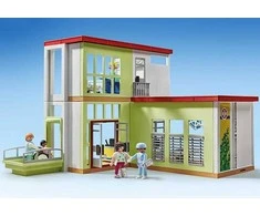 Playmobil Rescue 71615 Šiuolaikinė ligoninė