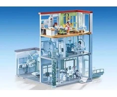 Playmobil Rescue 71616 Motinystės skyrius