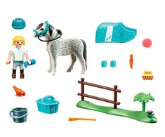 70522 Playmobil, kolekcija Pony - Classic