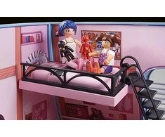 Playmobil – stebuklingas: Marinette's Loft (71334)