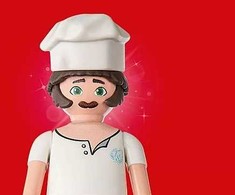 Playmobil Miraculous 71863 Francuska piekarnia