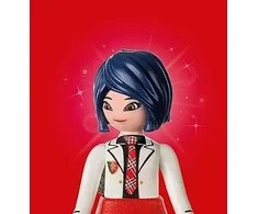 „Playmobil Miraculous“ 71864 Paspirtukų važiavimas Paryžiuje