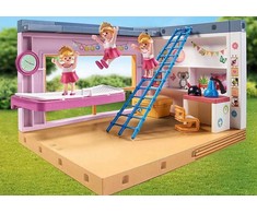 Playmobil Gyvenamasis namas 71610 Vaikų kambarys