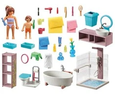 Playmobil – vonios kambarys (71611)