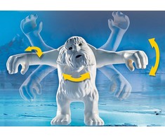 70532 PLAYMOBIL® Sniego žvėries ekspedicija