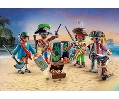 Playmobil – Piratai – Mano figūrėlės (71533)